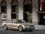 Audi A8 4.2 FSI Quattro 2010 года (WW)